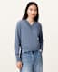 Julieana V Neck Wool Jumper