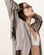 Asta Suede Tassel Jacket