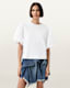 Jess Relaxed Volumous T-Shirt
