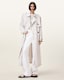 Linnie Lightweight Trench Coat