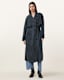 Linnie Lightweight Trench Coat
