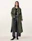 Linnie Lightweight Trench Coat
