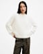 Vortex Crew Neck Relaxed Fit Jumper
