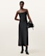 Hadley Slim Fit Midi Slip Dress