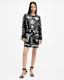 Noushka Embellished Mini Dress