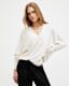 Bern Merino Wool V-Neck Jumper