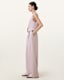 Aleida Lightweight Wide-Leg Trousers