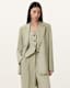 Averie Tencel Relaxed Fit Blazer