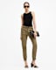 Nola High-Rise Jogger Trousers