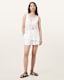 Tysh Elasticated-Waist Shorts
