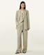 Averie Tencel Wide Leg Trousers