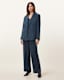 Averie Tencel Wide Leg Trousers
