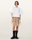 Jayde Ruffled Tulle Mini Skirt