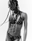 Jamilia Embellished Bikini Bottoms