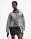 Nicky Oversized Denim Shirt Jacket