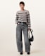 Jett Barrel Leg Denim Jeans