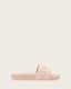 Biggy Slip On Logo Sliders