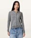 Anouk Slim Fit Merino Wool Cardigan
