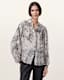Eddie Printed Relaxed Fit Shirt