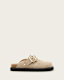 Skye Suede Mules