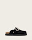 Skye Suede Mules