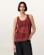 Kaito Jacquard Tank Top