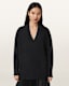 Bern V-Neck Wool Jumper