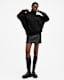 Talon Underground Sequin Oversized Hoodie