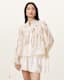 Delphine Floral Print Shirt