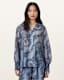 Isla Printed Long Sleeve Shirt