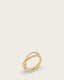 Beck Rope Ring Set