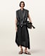 Sofi Relaxed Fit Leather Gilet