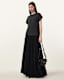 Eva Tiered Maxi Skirt