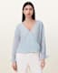 Penny Seersucker Top