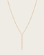 Elora Pendant Necklace