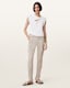 Duran Skinny Denim Cargo Jeans
