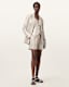 Averie Relaxed Fit Linen Shorts