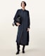Aggie Maxi Shirt Dress