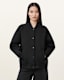 Nicola Oversized Bomber Jacket