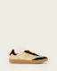 Thelma Metallic Low Top Trainers