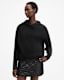 Ines Recycled Cashmere Wool Blend Hoodie