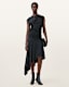 Annalie Jersey Midi Skirt