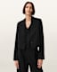 Shores Cropped Relaxed Fit Blazer