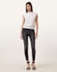 Miller Push Up Skinny Fit Denim Jeans