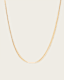 Boa Snake Necklace