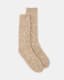Brushed Boot Socks