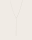 Serpent Y-Shape Necklace