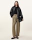 Becca Barrel Leg Denim Jeans