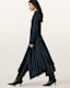 Jax 2-In-1 Pleated Maxi Dress