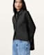 Toria Organic Cotton Dipped Hem Shirt
